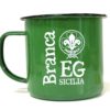 Tazza branca E/G
