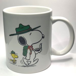 Tazza Ceramica esploratore