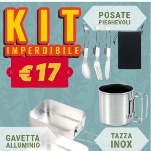 Offerta KIT CUCINA LUPETTO