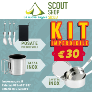 Offerta KIT CUCINA ESPLORATORE